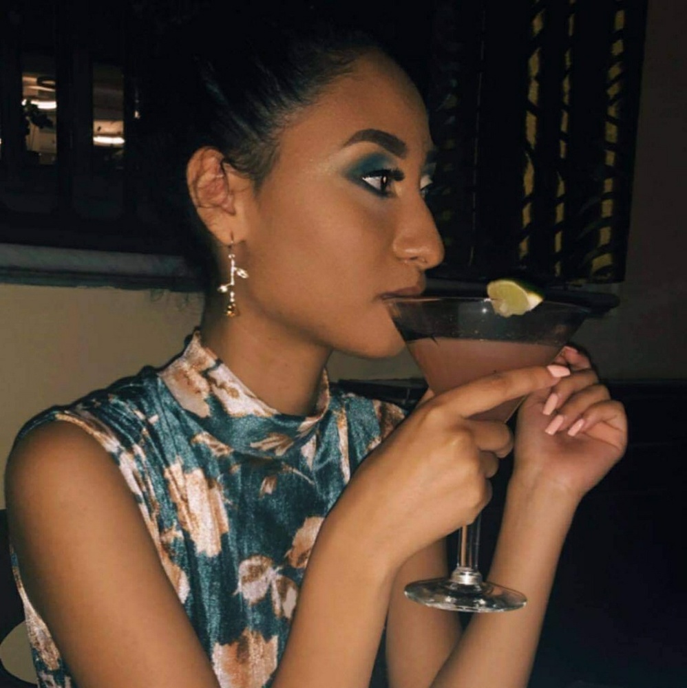 Meet your Posher, Tiffany